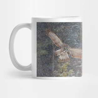 Great Grey Owl Mug